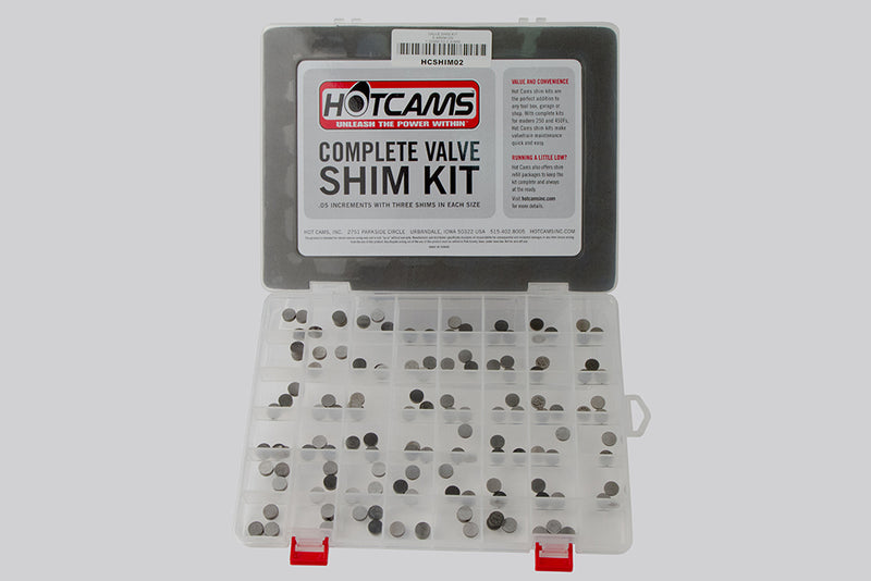 HotCams Shim Kit