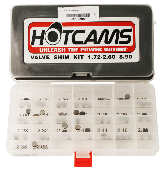 HotCams Shim Kit