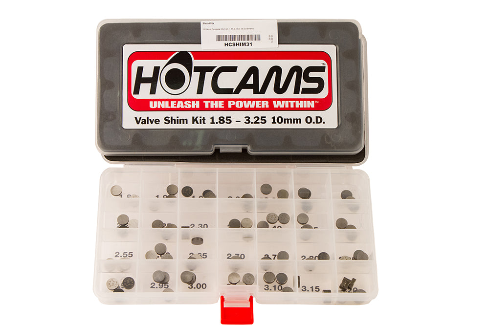 HotCams Shim Kit