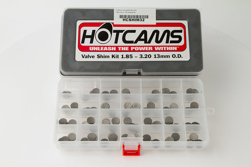 HotCams Shim Kit