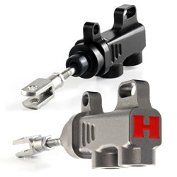 HEL Solid Billet Twin Port Rear Master Cylinder (HRMC-DP)