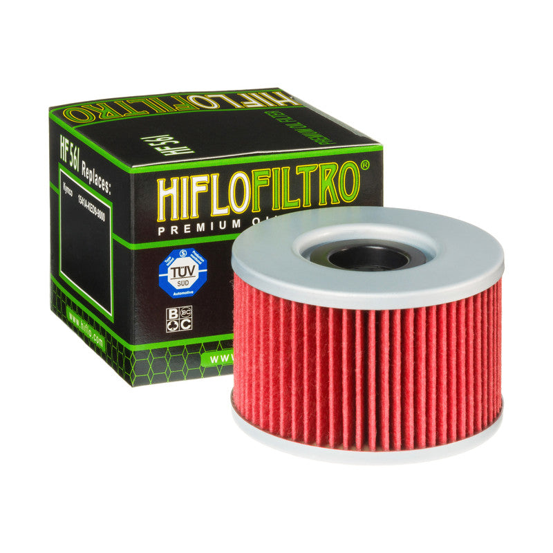 HIFLO Filtro Oil Filters (B)