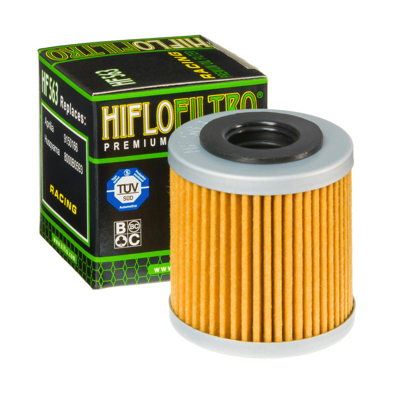 HIFLO Filtro Oil Filters (B)
