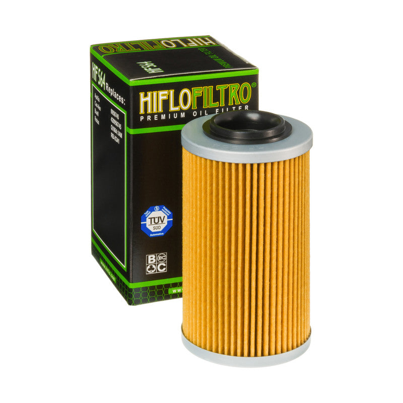 HIFLO Filtro Oil Filters (B)