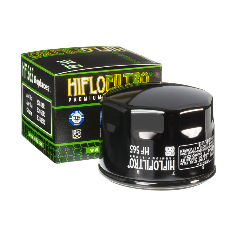 HIFLO Filtro Oil Filters (B)