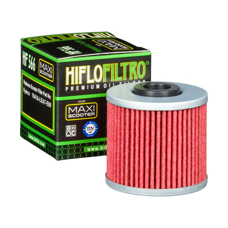 HIFLO Filtro Oil Filters (B)