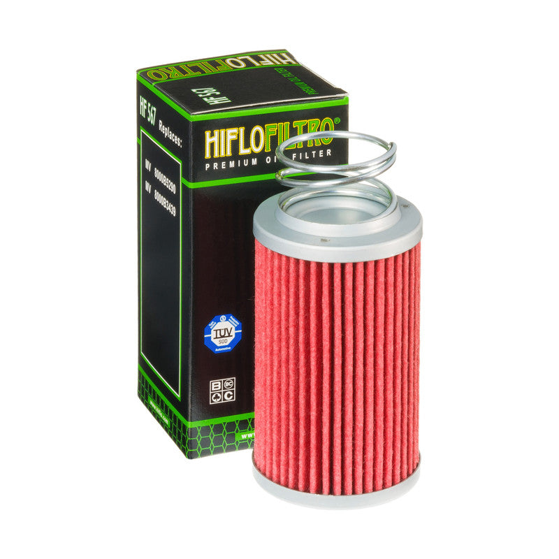 HIFLO Filtro Oil Filters (B)