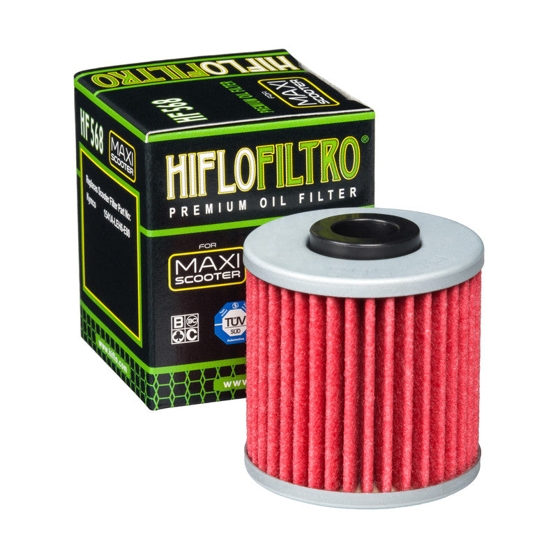 HIFLO Filtro Oil Filters (B)