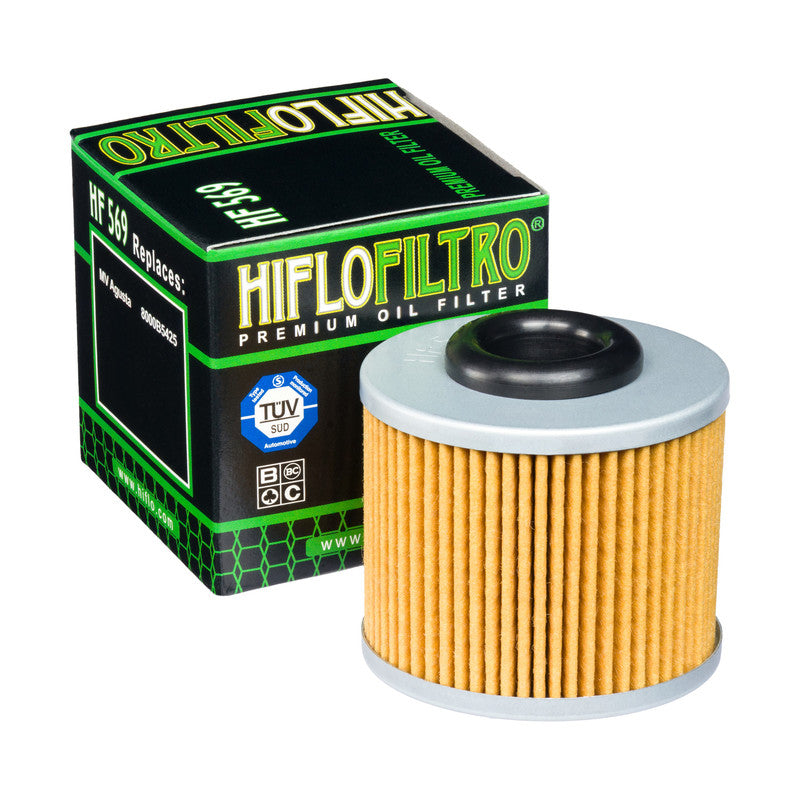 HIFLO Filtro Oil Filters (B)