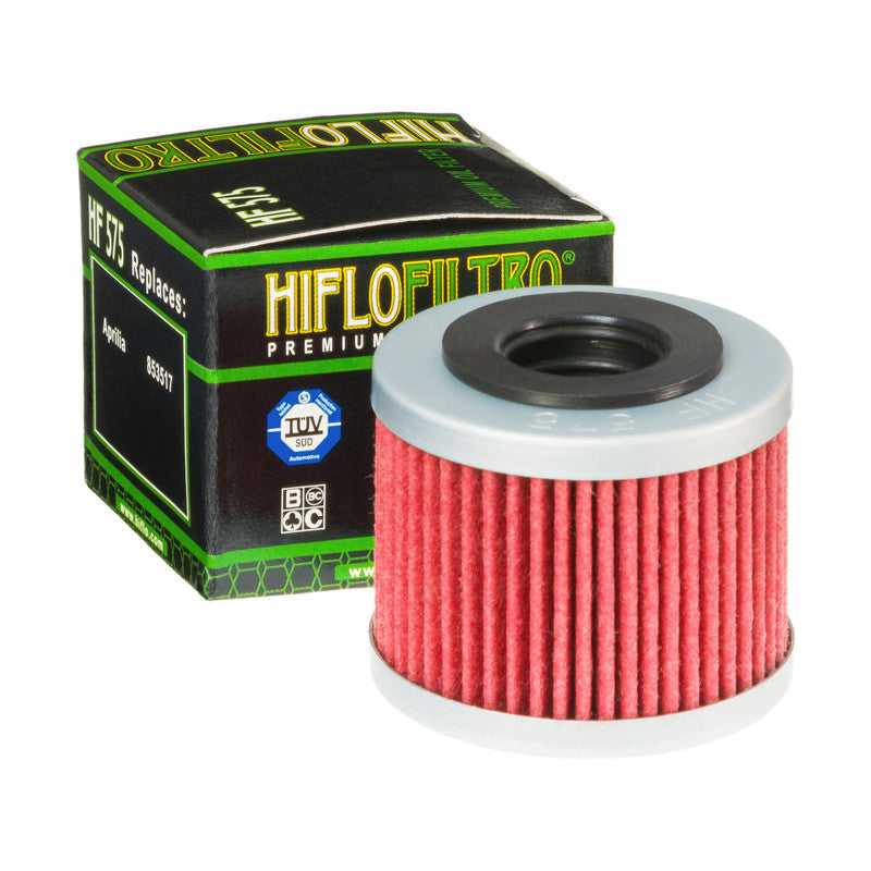 HIFLO Filtro Oil Filters (B)