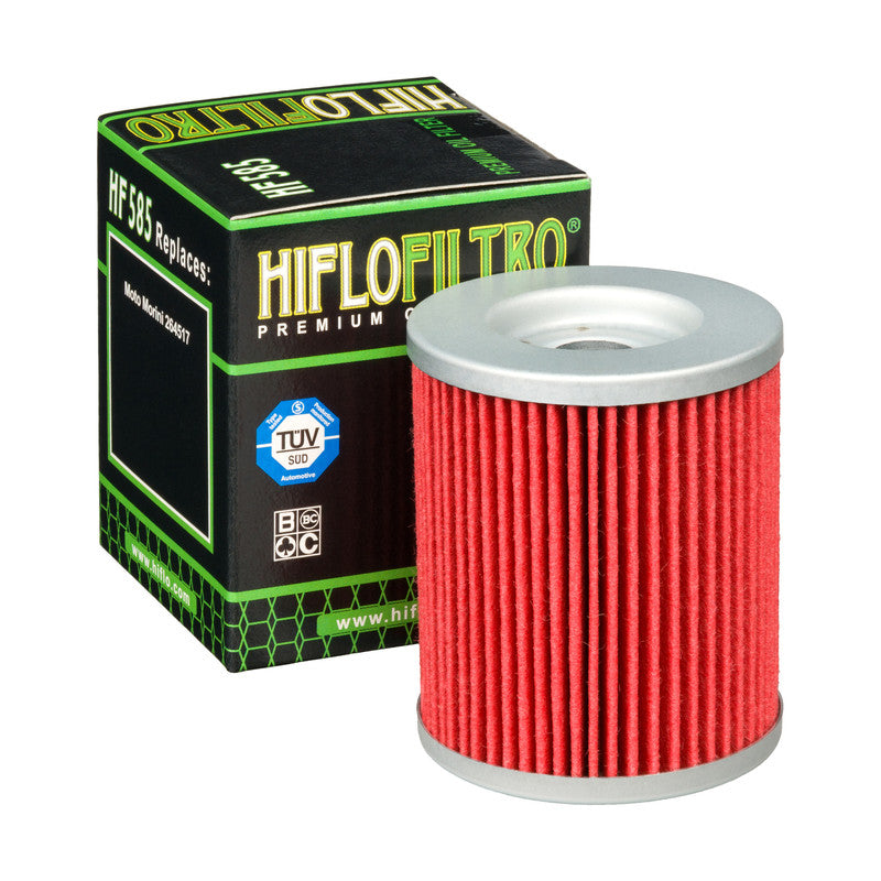 HIFLO Filtro Oil Filters (B)
