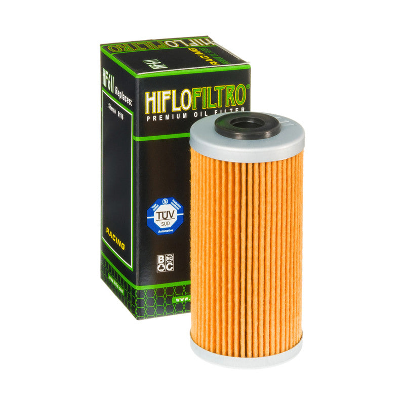 HIFLO Filtro Oil Filters (B)