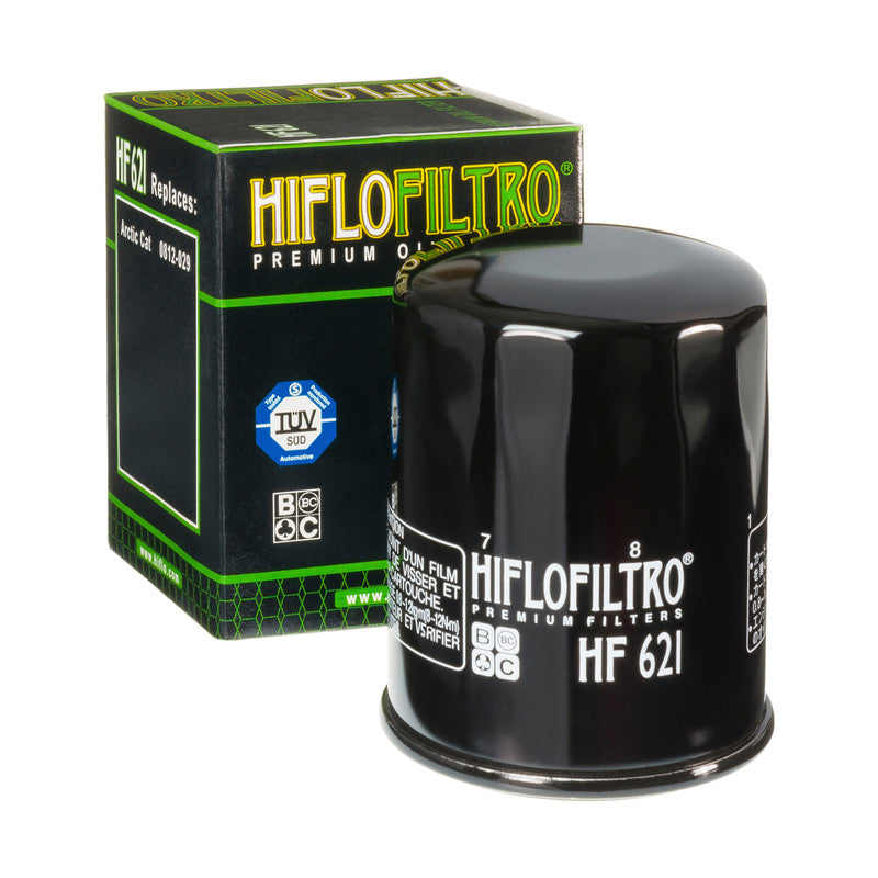 HIFLO Filtro Oil Filters (B)