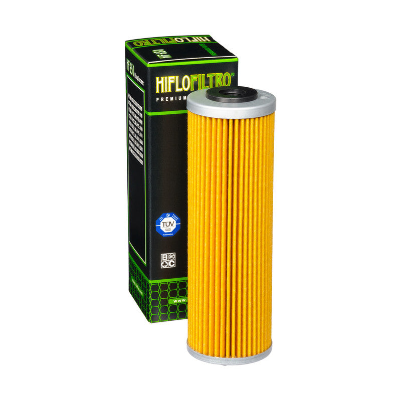 HIFLO Filtro Oil Filters (B)