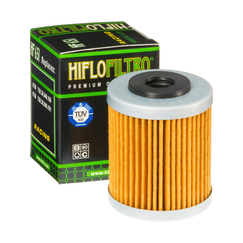HIFLO Filtro Oil Filters (B)