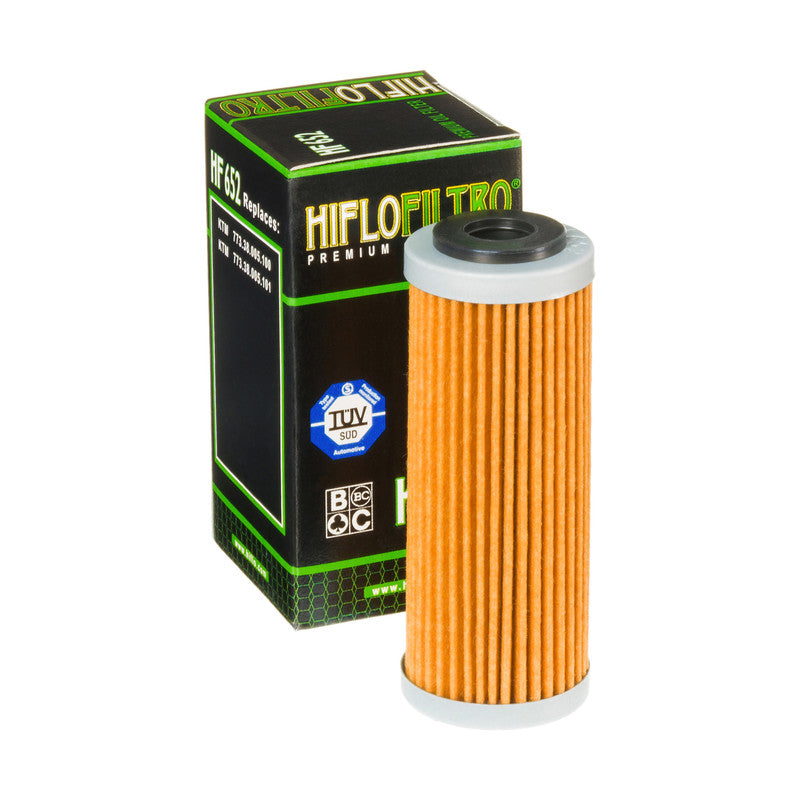 HIFLO Filtro Oil Filters (B)