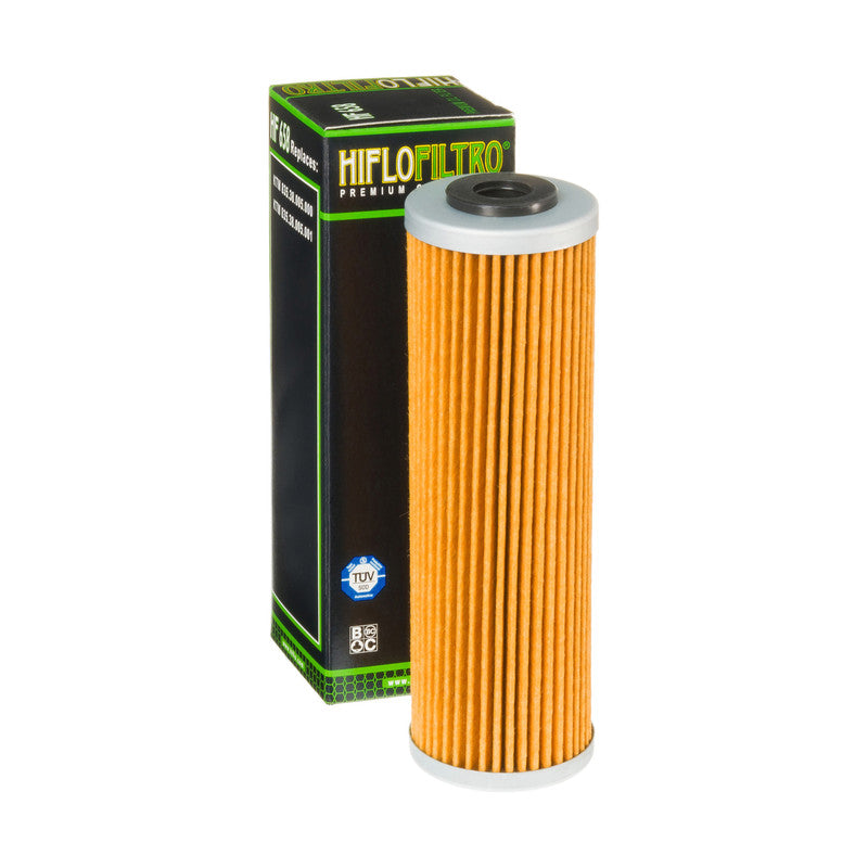 HIFLO Filtro Oil Filters (B)