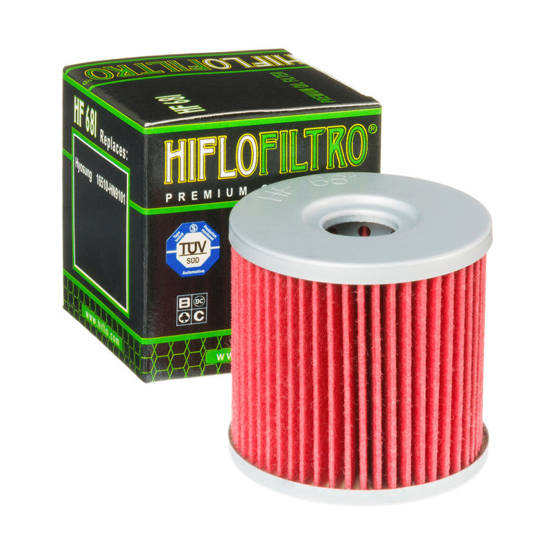 HIFLO Filtro Oil Filters (B)