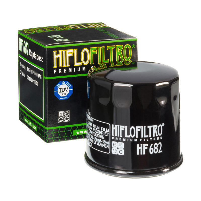 HIFLO Filtro Oil Filters (B)
