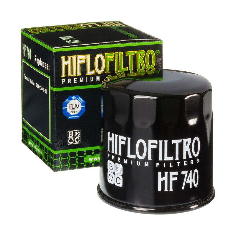HIFLO Filtro Oil Filters (B)