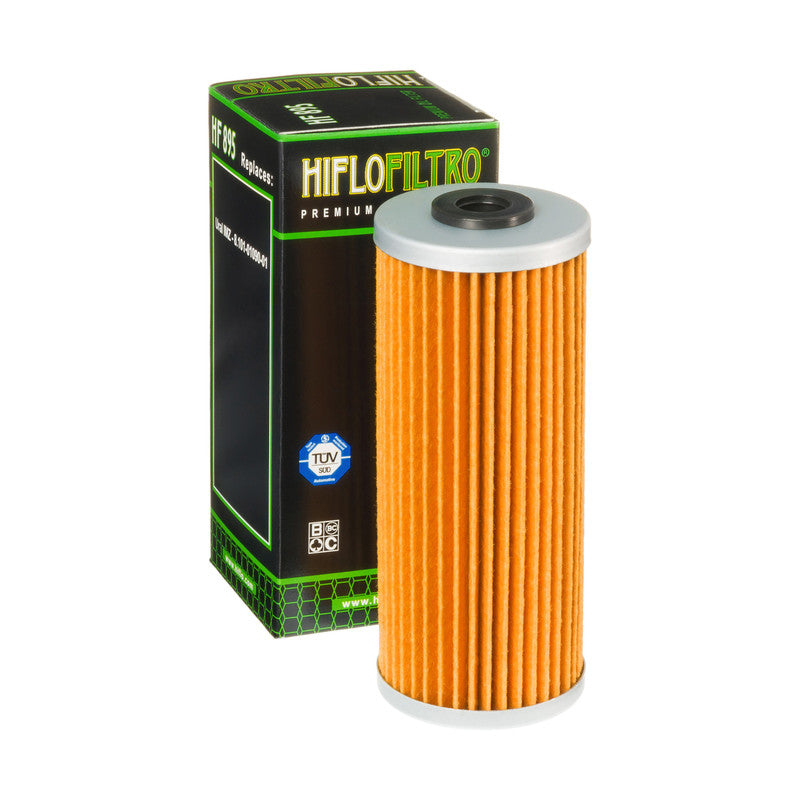 HIFLO Filtro Oil Filters (B)