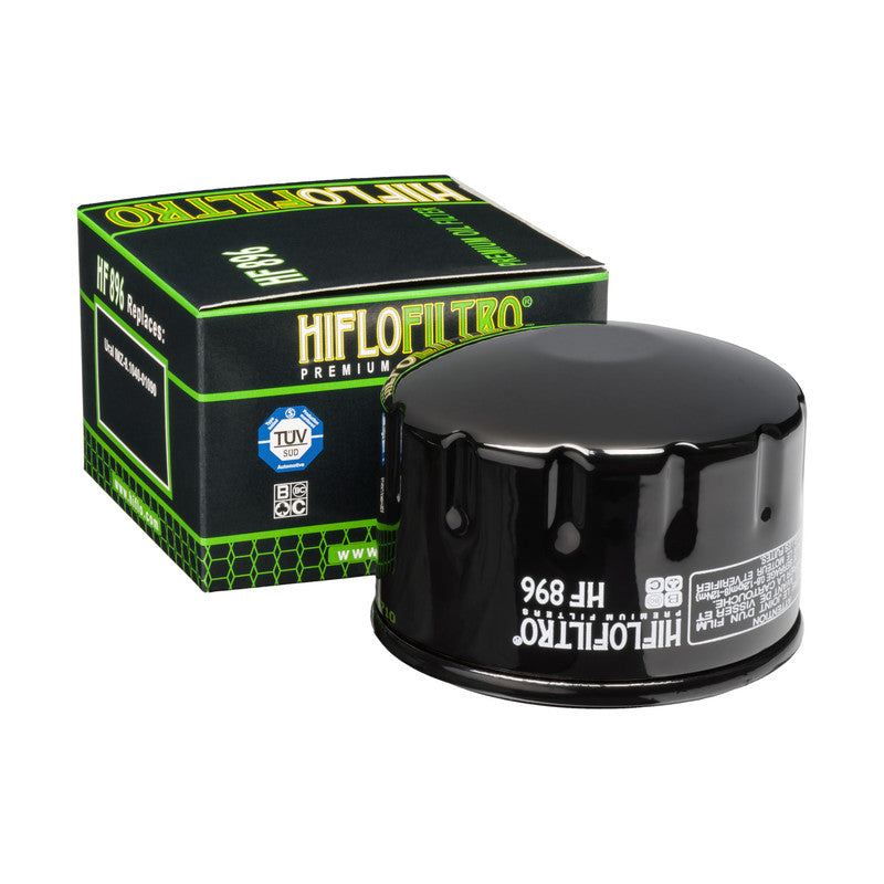 HIFLO Filtro Oil Filters (B)