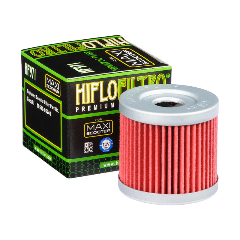 HIFLO Filtro Oil Filters (B)