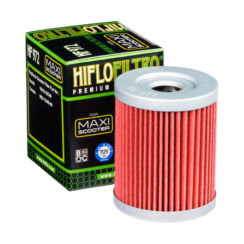 HIFLO Filtro Oil Filters (B)