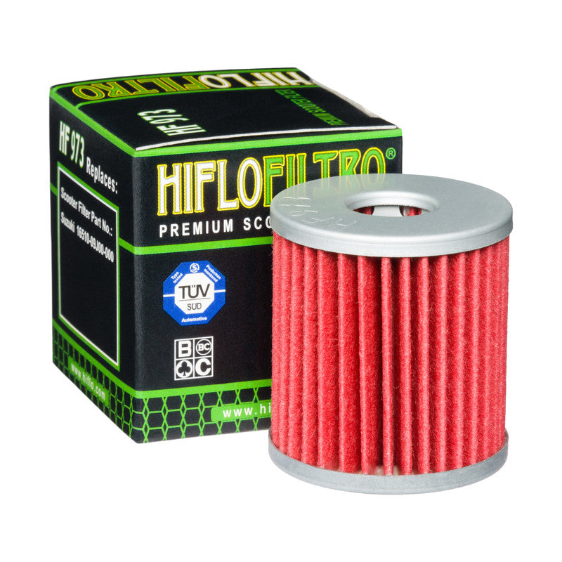 HIFLO Filtro Oil Filters (B)