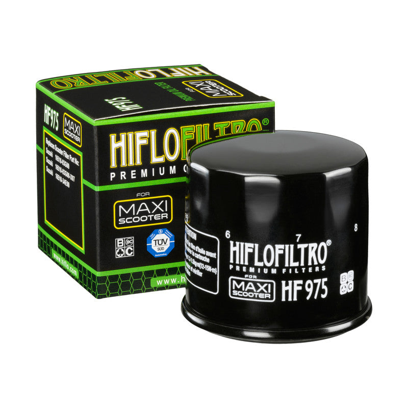 HIFLO Filtro Oil Filters (B)