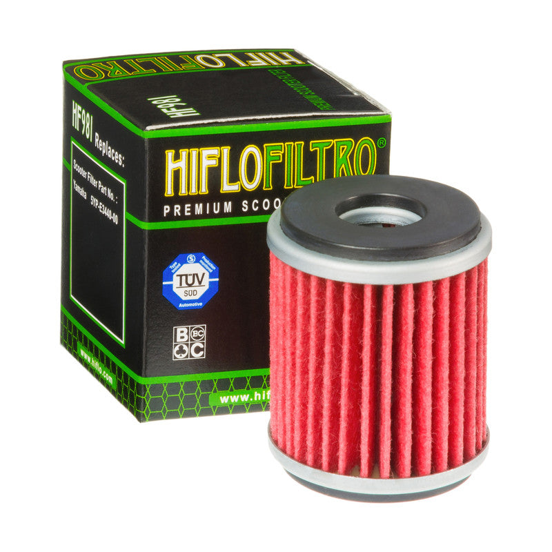 HIFLO Filtro Oil Filters (B)