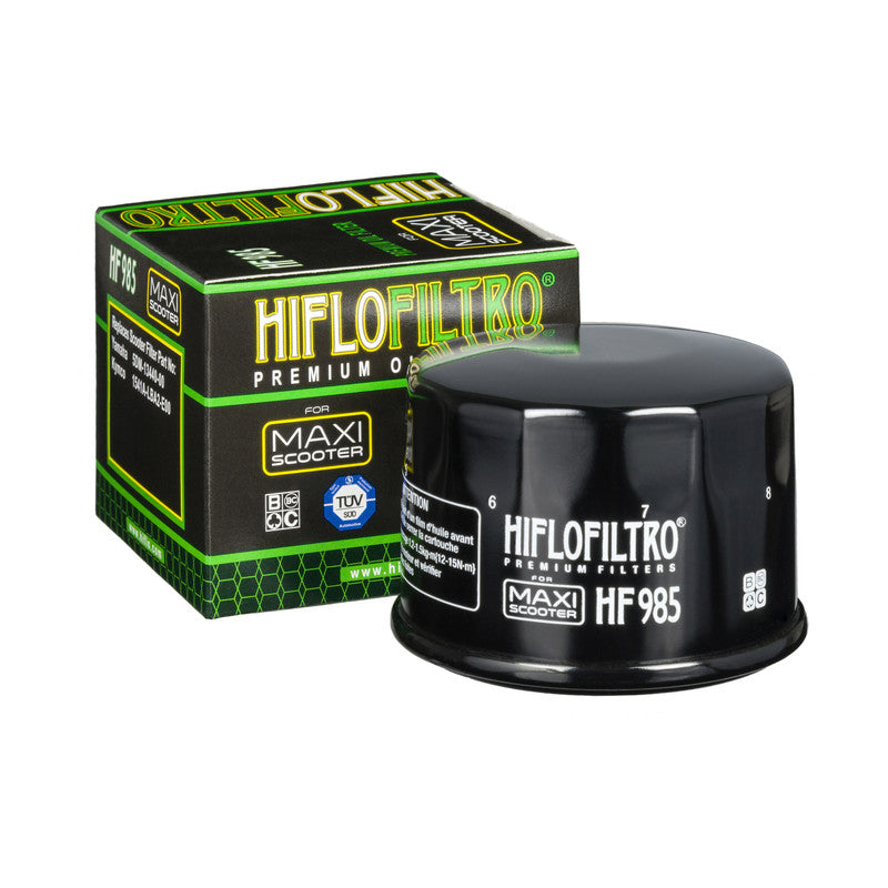 HIFLO Filtro Oil Filters (B)