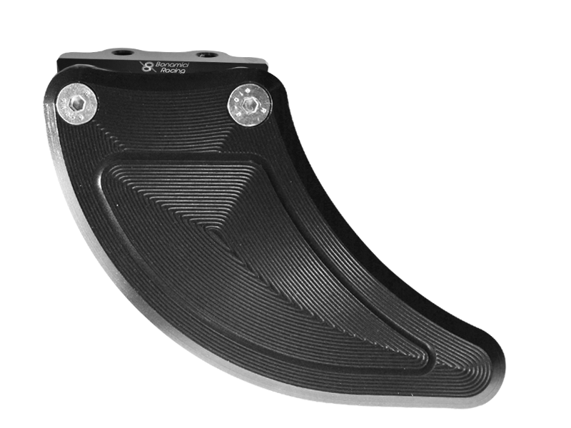 Bonamici Racing Chain Protection ICP2 Aluminium