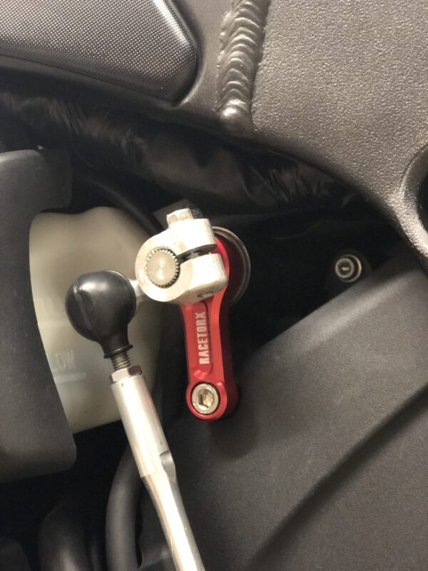 Racetorx Gear Shift Support - Yamaha R1 (2009-2014) (RTX275)