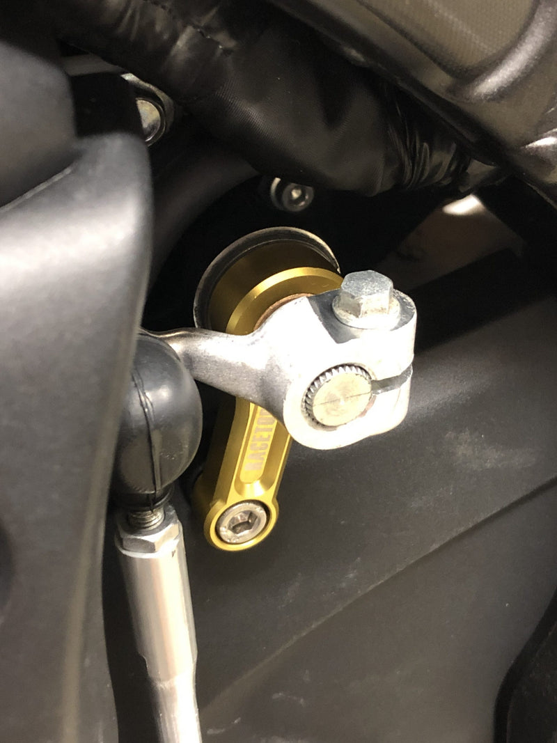 Racetorx Gear Shift Support - Yamaha R1 (2009-2014) (RTX275)