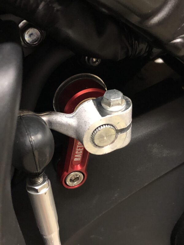 Racetorx Gear Shift Support - Yamaha R1 (2009-2014) (RTX275)