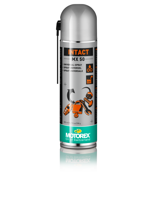 Motorex Intact MX50 Spray 500ml
