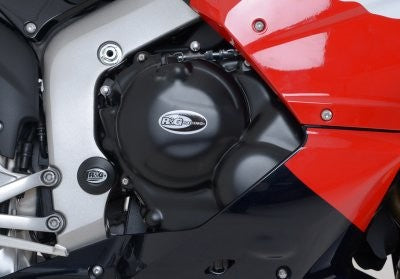 R&G Engine Case Cover Kit (2pc) For Honda CBR600RR ('07-'13) (KEC0014BK)