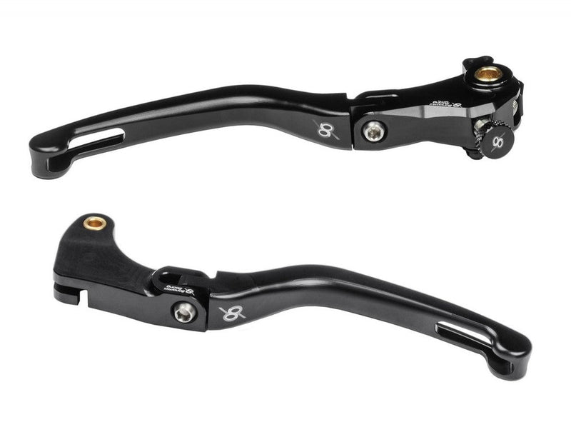 Bonamici Racing Brake and Clutch Lever Kit - Triumph (KL360)