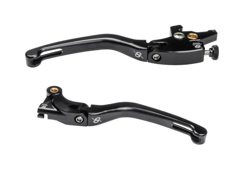Bonamici Racing Brake and Clutch Lever Kit - Triumph (KL360)