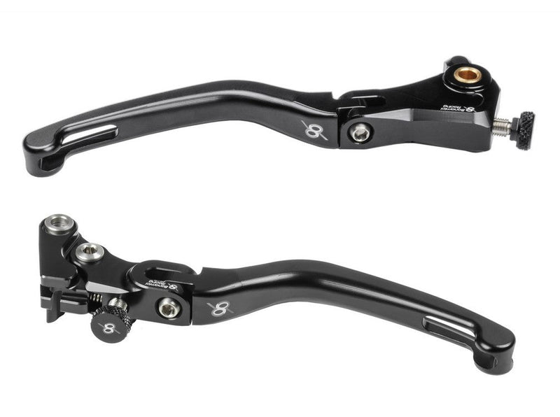 Bonamici Racing Brake and Clutch Lever Kit - Triumph (KL360)