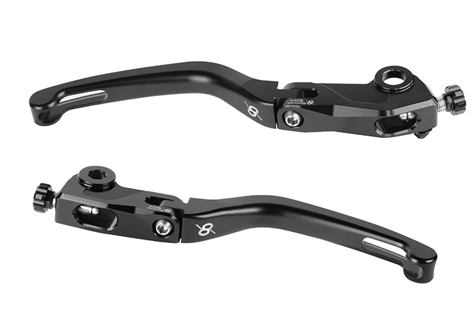 Bonamici Racing Brake and Clutch Lever Kit - Triumph (KL360)