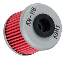 K&N Oil Filter