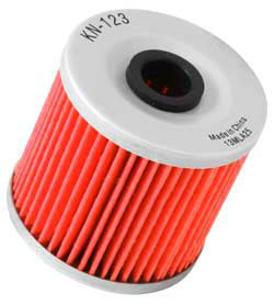 K&N Oil Filter