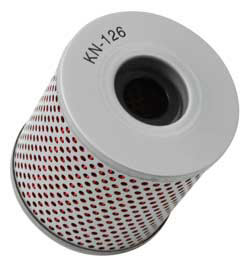 K&N Oil Filter