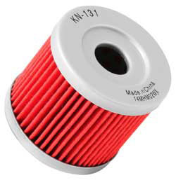 K&N Oil Filter