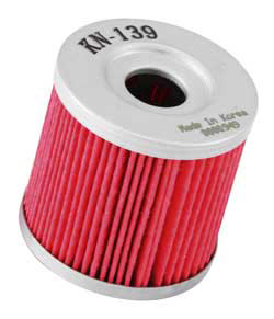 K&N Oil Filter
