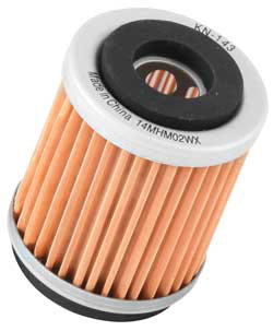 K&N Oil Filter