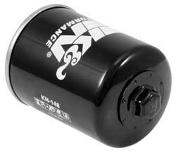 K&N Oil Filter