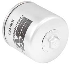 K&N Oil Filter
